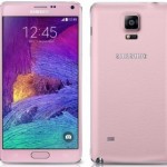 Samsung GALAXY Note4 32GB 粉