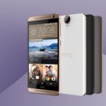 HTC E9 三色可選